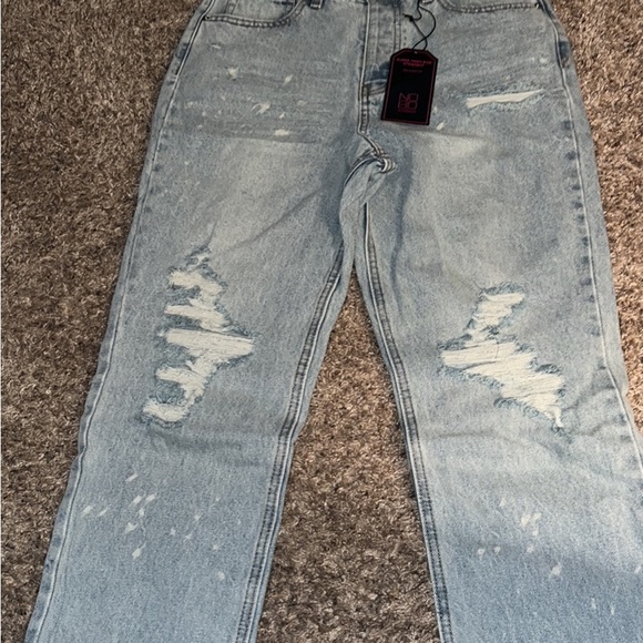 No boundaries women’s jeans size 9 - Picture 4 of 4
